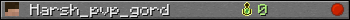 Harsh_pvp_gord userbar 350x20