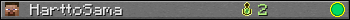 HarttoSama userbar 350x20