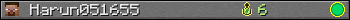 Harun051655 userbar 350x20