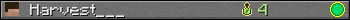 Harvest___ userbar 350x20