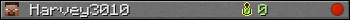 Harvey3010 userbar 350x20