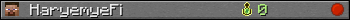 HaryemyeFi userbar 350x20