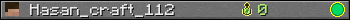 Hasan_craft_112 userbar 350x20