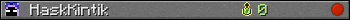 HaskKintik userbar 350x20