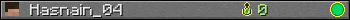 Hasnain_04 userbar 350x20