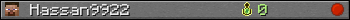 Hassan9922 userbar 350x20