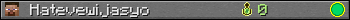 Hatevewijasyo userbar 350x20