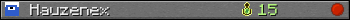 Hauzenex userbar 350x20