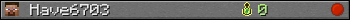 Юзербар 350x20 для Have6703