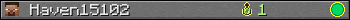 Haven15102 userbar 350x20