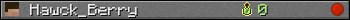 Юзербар 350x20 для Hawck_Berry
