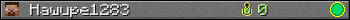 Hawupe1283 userbar 350x20