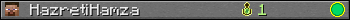 HazretiHamza userbar 350x20