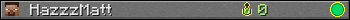 HazzzMatt userbar 350x20