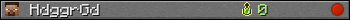 HdggrGd userbar 350x20