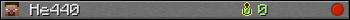 He440 userbar 350x20
