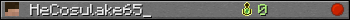 HeCosulake65_ userbar 350x20