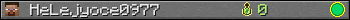 HeLejyoce0977 userbar 350x20
