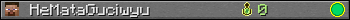 HeMataGuciwyu userbar 350x20