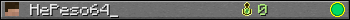 HePeso64_ userbar 350x20