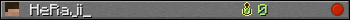 HeRaji_ userbar 350x20