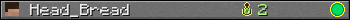 Head_Bread userbar 350x20
