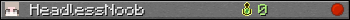 HeadlessNoob userbar 350x20