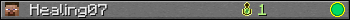 Healing07 userbar 350x20