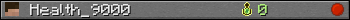 Health_9000 userbar 350x20