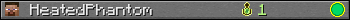 HeatedPhantom userbar 350x20