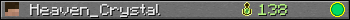 Heaven_Crystal userbar 350x20