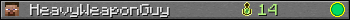 HeavyWeaponGuy userbar 350x20