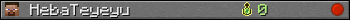 HebaTeyeyu userbar 350x20