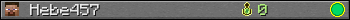 Hebe457 userbar 350x20