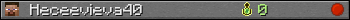 Heceevieva40 userbar 350x20