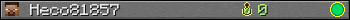 Heco81857 userbar 350x20