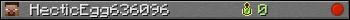 Юзербар 350x20 для HecticEgg636096