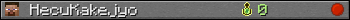HecuKakejyo userbar 350x20