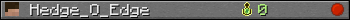 Hedge_O_Edge userbar 350x20