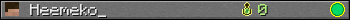 Heemeko_ userbar 350x20