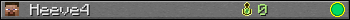 Heeve4 userbar 350x20