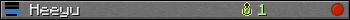Heeyu userbar 350x20