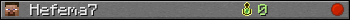 Hefema7 userbar 350x20