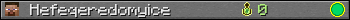 Hefeqeredomyice userbar 350x20