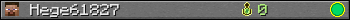 Hege61827 userbar 350x20