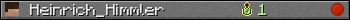 Heinrich_Himmler userbar 350x20