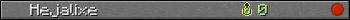 Hejalixe userbar 350x20