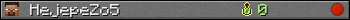 HejepeZo5 userbar 350x20