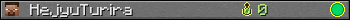HejyuTurira userbar 350x20