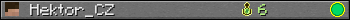 Hektor_CZ userbar 350x20